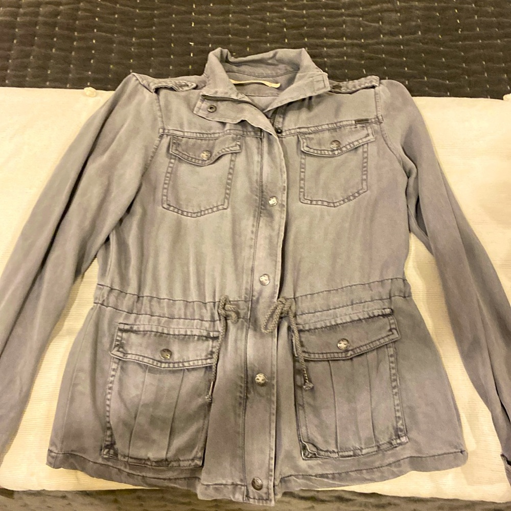 Max Jeans Field Jacket